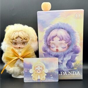 [AUTHENTIC] Popmart Skullpanda L'impressionnisme Series Plush – DAWN